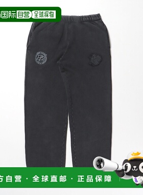 1h可退 日本直邮BEN DAVIS 男士女士通用渐变宽松运动裤 25380055