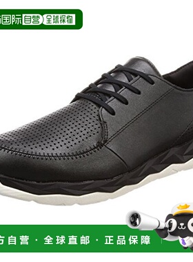 【日本直邮】Mizuno美津浓 徒步鞋男士经典黑色x白色25.5cm3EB1GE