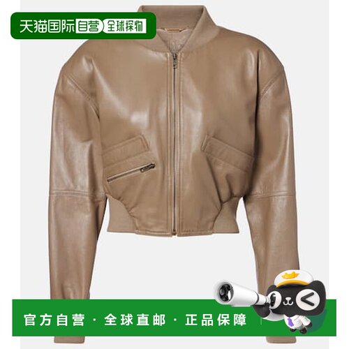 香港直邮Chloe蔻依女士夹克