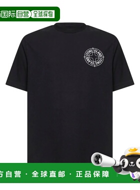 美国直邮STONE ISLAND - Men Short Sleeves T-Shirt