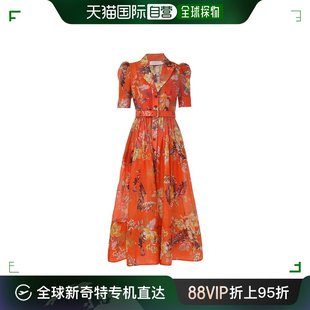 香港直邮ZIMMERMANN 女士半身裙 5567DMATRTRF