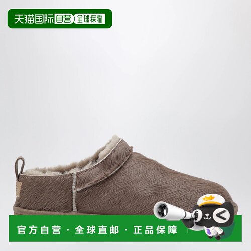 欧洲直邮UGG 女士雪地靴 1180417LECRBO AW2026 【付后1h可退】