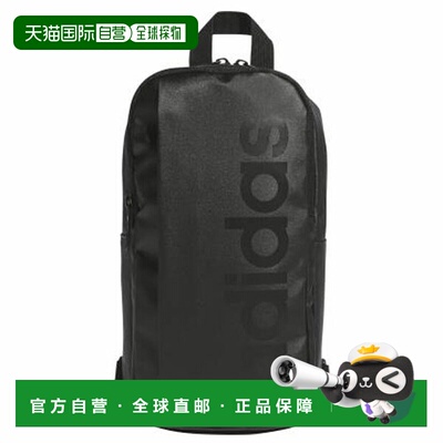 日本直邮adidas 61 Linear 斜挎包 TK961-KV3980 单肩包/斜挎包