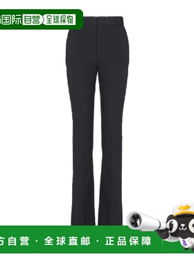 香港直邮Balmain 直筒休闲裤 GF1PN220WC09