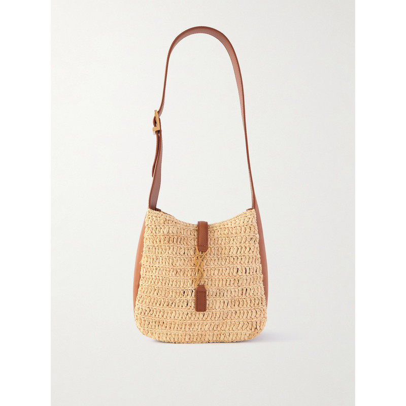 Saint Laurent 圣罗兰 女士 Baby Le 5 A 7 柔软肩包 839422GAAEZ