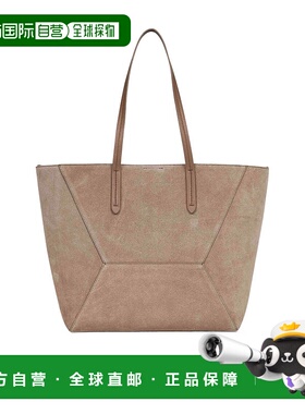 1h可退 香港直邮Brunello Cucinelli Duo手提包 MBDLD2571单肩包