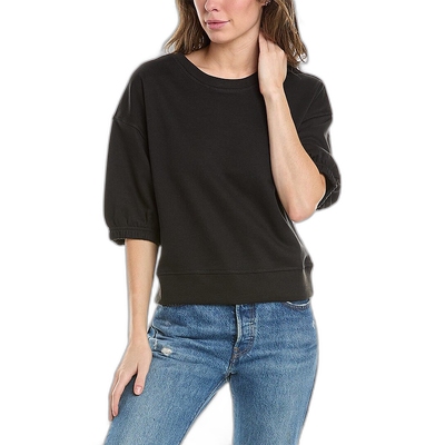 自营 tart collectionsTART Emera 短上衣 - 黑色 美国奥莱直发