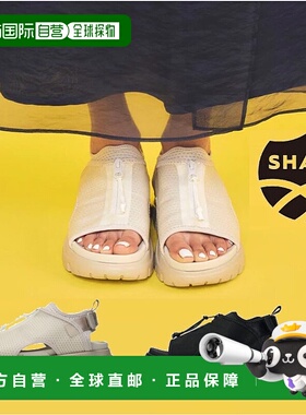 日本直邮SHAKA COACHELLA EX 男女运动凉鞋运动凉鞋男女通用绑带E