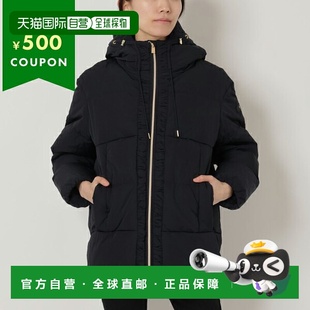 日本直邮塔特拉羽绒服外套海军蓝女士 TATRAS LTLA23A4270 40