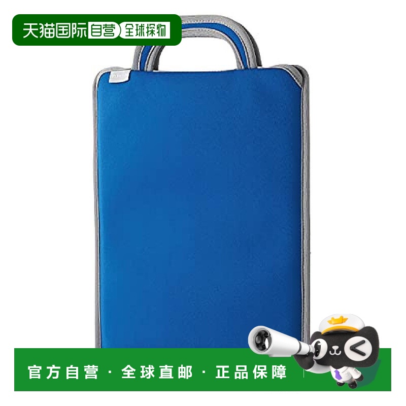 【日本直邮】宜丽客Elecom轻量减震防水电脑包 手提包11.6英寸用