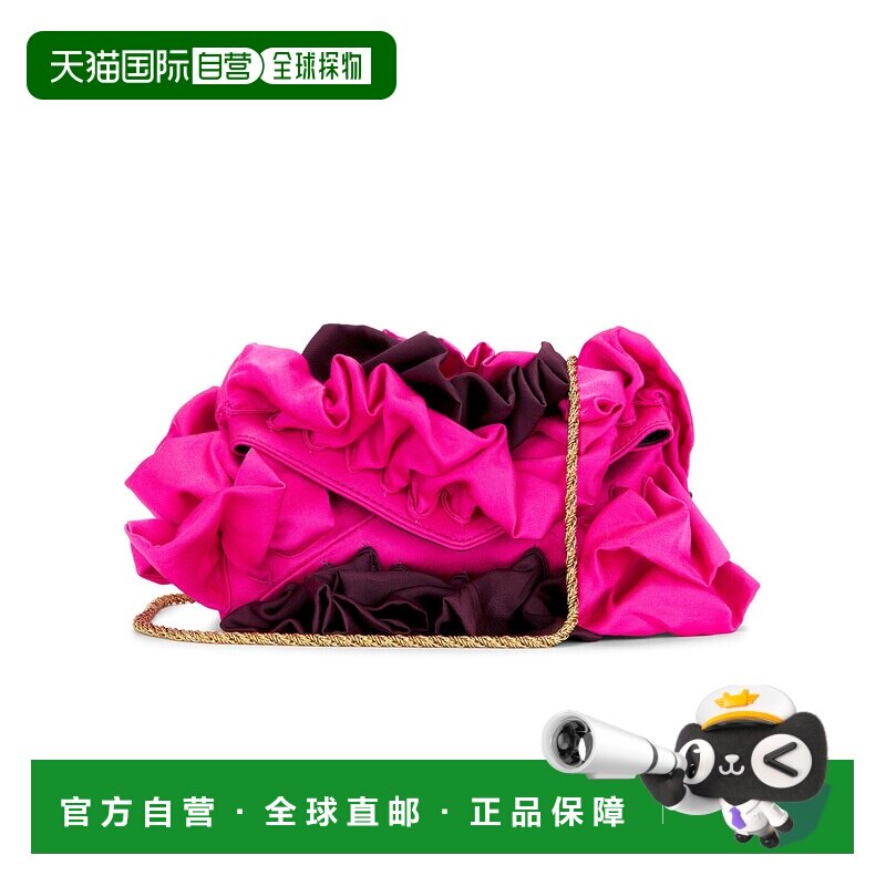香港直邮DriesVanNoten德赖斯 范诺顿女士单肩包手提包手提袋