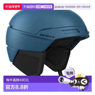 香港直邮SCOTT Flow Plus Pro 头盔 中性滑雪面罩