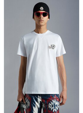 MONCLER 男士T恤 H20918C000268390Y001
