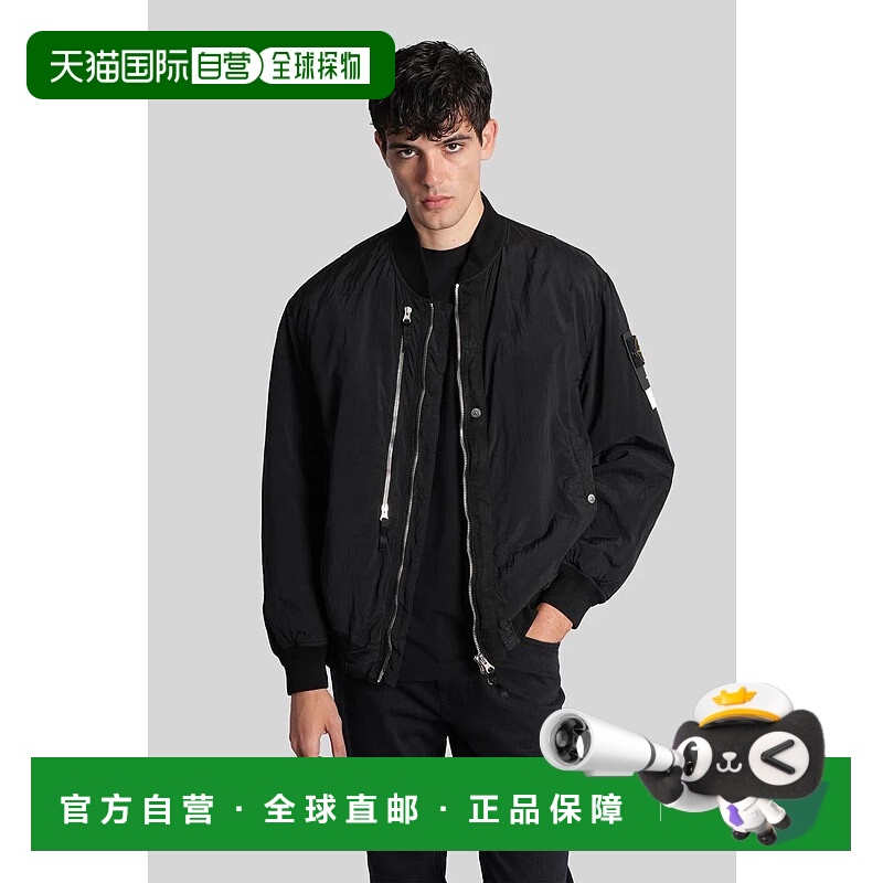 1h可退 香港直邮STONE ISLAND 男士夹克 429142K2S154100038S0019