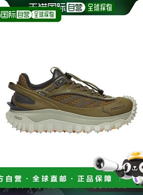 欧洲直邮MONCLER/蒙口 Trailgrip Gtx 低帮运动鞋