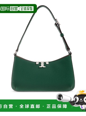 香港直邮TORY BURCH 女士斜挎包 1748500301 AW2025 绿色 Shoulde