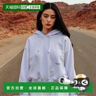 长谷川主理帽衫 日本直邮CAHLUMN 连帽卫衣 针织短款 重量感强