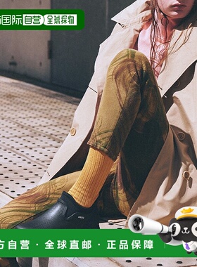 日本直邮AIGLE 雷斯福普拉斯2 AI715BM14035 脚踝靴速干