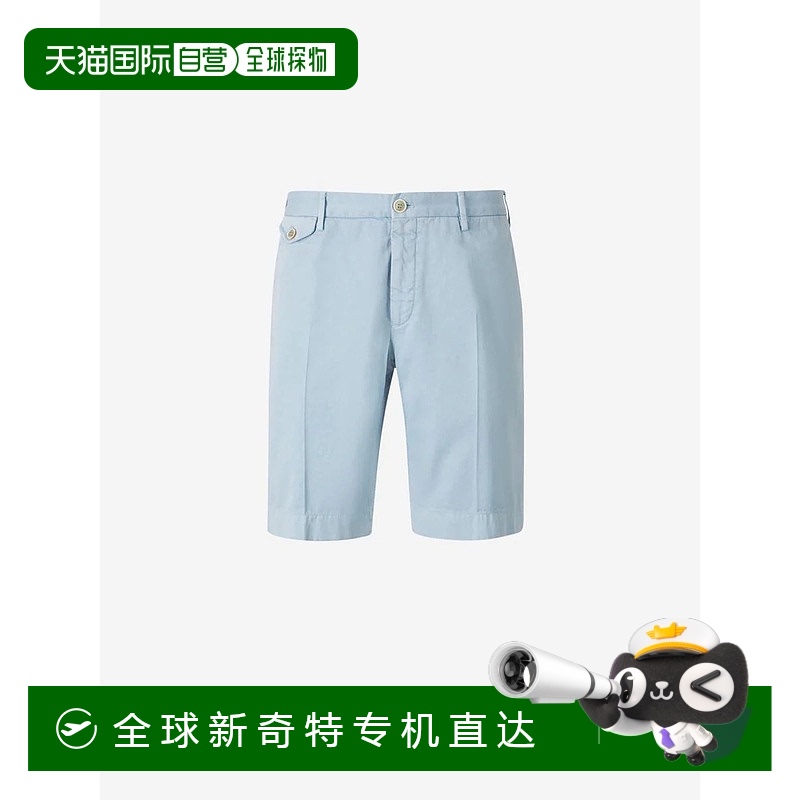1h可退 欧洲直邮incotex 男士 休闲裤