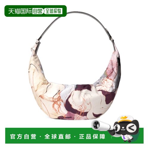 1h可退 香港直邮LEMAIRE 男士斜挎包 BG0202LF1599MU150 SS2026