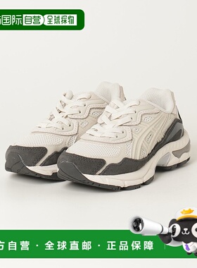 1h可退 日本直邮asics 儿童休闲运动鞋 GEL-NYC PS 复古设计 1204