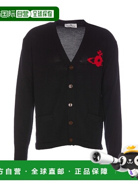 香港直邮VIVIENNE WESTWOOD 男士针织衫 27010014Y002MN401开衫