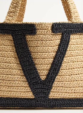 VALENTINO 华伦天奴 25春夏 WB0S11QET_EX9 女士 手提包