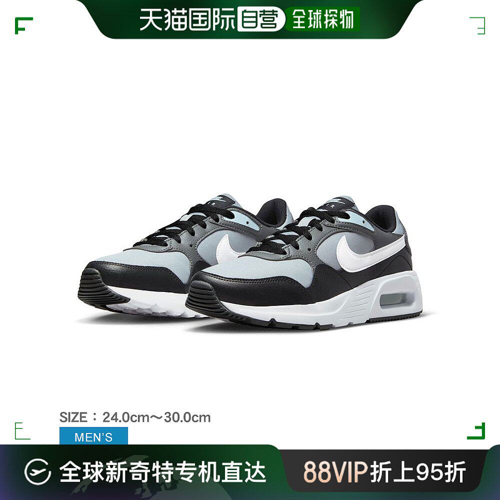 日本直邮nike运动鞋男air max sc cw4555鞋子低帮休闲运动高鞋标