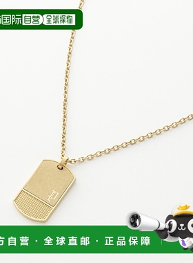 日本直邮POLICE 项链 GN0041002