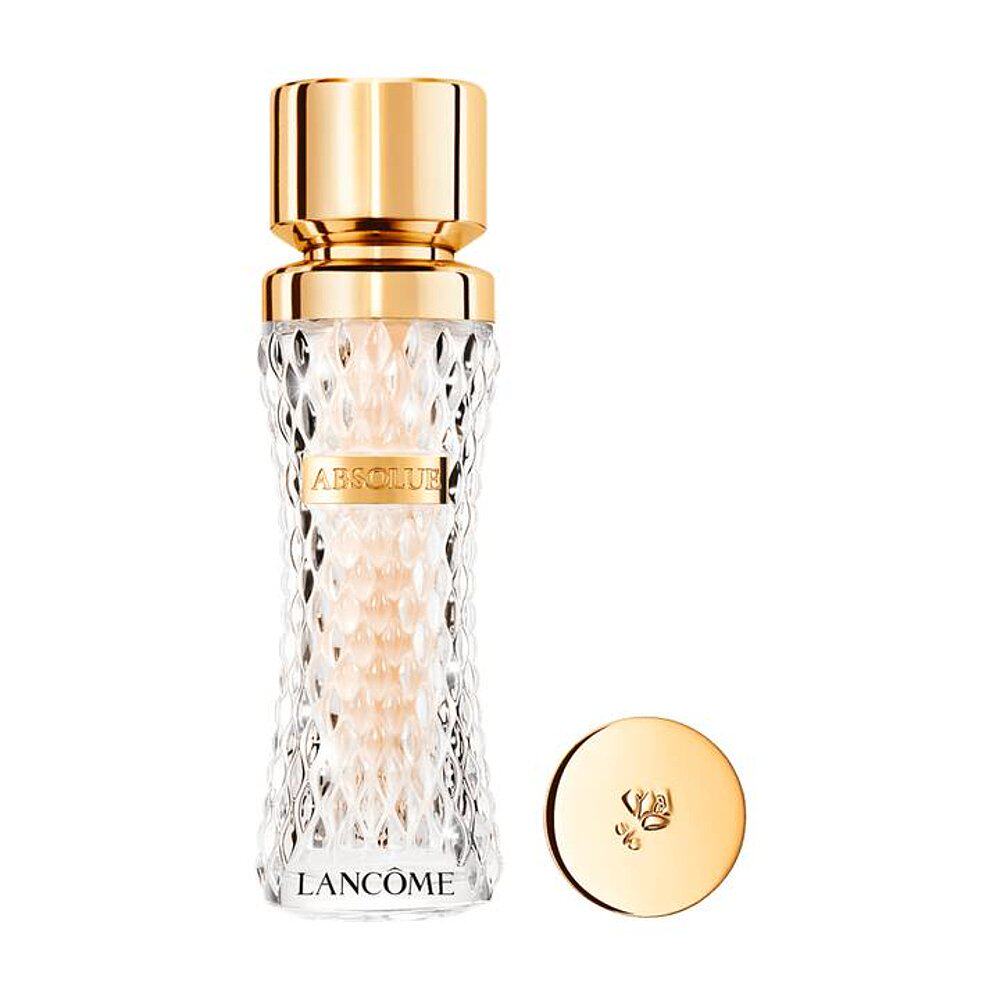 Lancome 兰蔻 菁纯粉底液细腻服帖干皮油皮高光粉底35ml