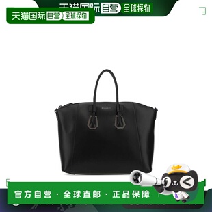 香港直邮GIVENCHY 女士斜挎包 BB50MZB1HT001 AW2024 黑色 Black