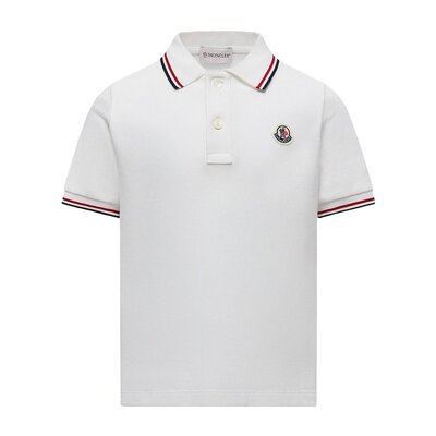 MONCLER 男童T恤 K29548A0000389ALK034 AW2025