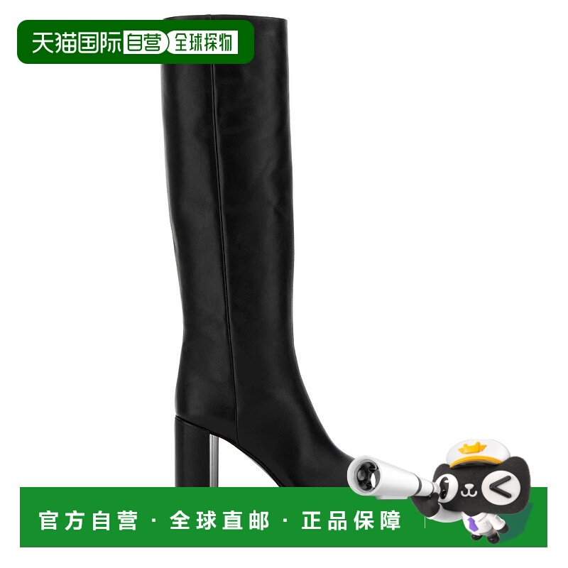 1h可退 香港直邮PRADA 女士靴子 1W632NFB085070F0002 AW2025 黑