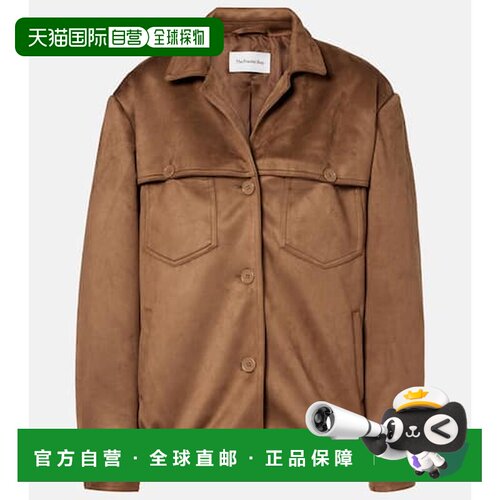 1h可退 香港直邮TheFrankieShop/Hester女士夹克