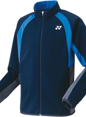 日本直邮Yonex 针织热身衬衫合身风格网球训练服 50139-019