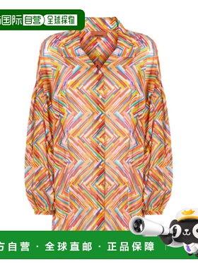 1h可退 香港直邮Missoni 长袖衬衫 MC24SK00BW00UU