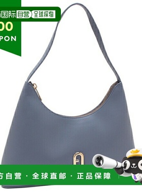 日本直邮FURLA 女士 钻石手提包 浅蓝色 WB00782 AX0733 2495S