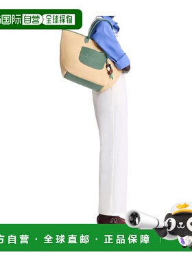 香港直邮LONGCHAMP 女士手提包 10308HGYM16 AW2025 白色 Le Plia