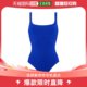 韩国直邮ERES24SS连体泳衣女ARNAQUE 011502INDIGOLight Blue