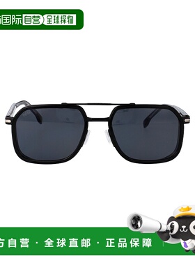 香港直邮Hugo Boss 雨果博斯 男士 BOSS 1724/S 眼镜 BOSS1724S80