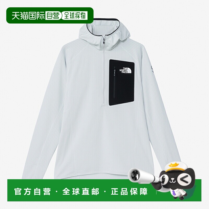 日本直邮THE NORTH FACE Expedition Dry Dot 女士连帽衫 NT12521