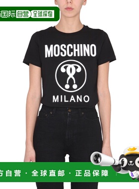 香港直邮潮奢 Moschino 莫斯奇诺 女士 