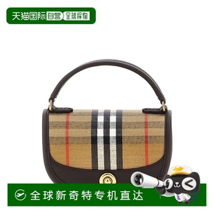 巴寶莉 女士 香港直郵潮奢 Highlands 迷你手 Burberry 1h可退