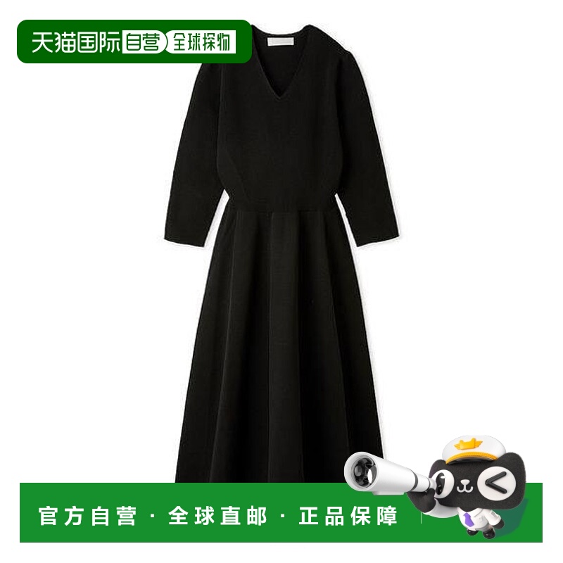 1h可退 日本直邮CELFORD 无缝针织连衣裙