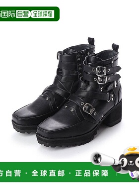 【日本直邮】YOSUKE【原宿店 x YOSUKE官方SHOP限定合作款靴子鞋