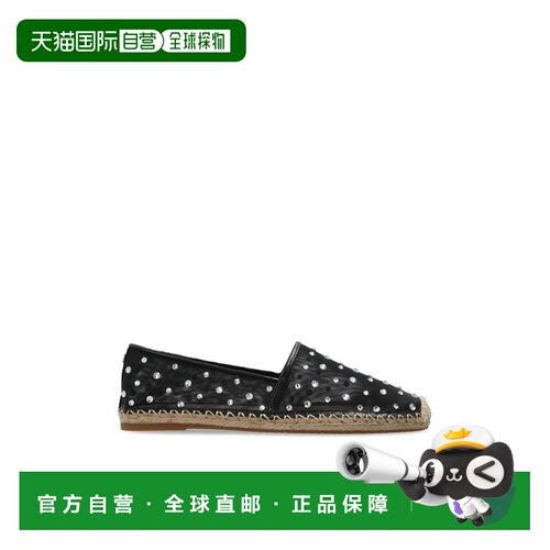 香港直邮MICHAEL KORS 女士休闲鞋 40R6KZFP2D0001BLACK SS2026