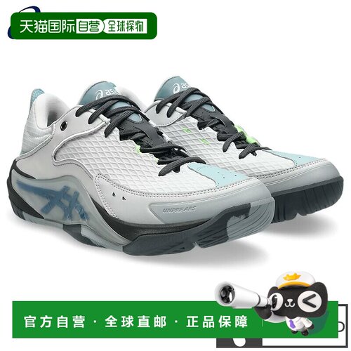 日本直邮ASICS 亚瑟士 UNPRE ARS LOW 3 篮球鞋 1063A113-020 灰/