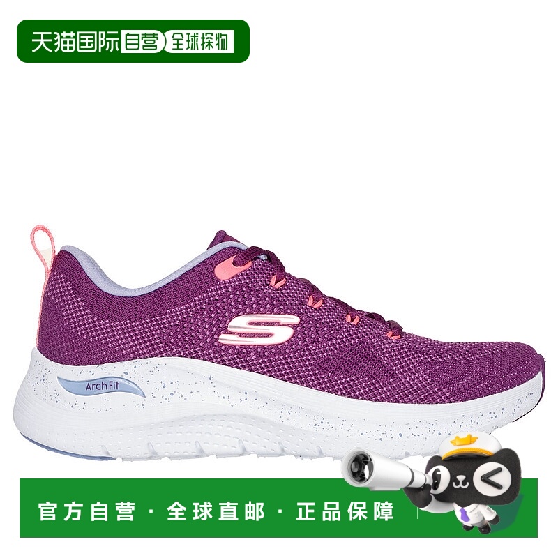 日本直邮【日本直邮】Skechers/斯凯奇女款跑步鞋150320-PRMT