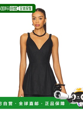 1h可退 香港直邮潮奢 FAITHFULL THE BRAND 女士 Lola 上衣 FF416