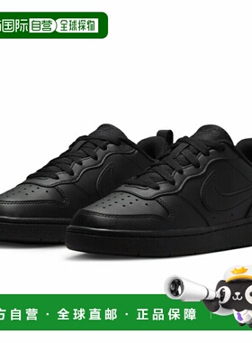 日本直邮耐克 少年运动鞋 Courtborough LOW Recraft GS系带鞋 22